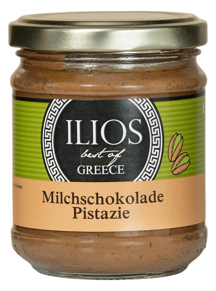 Milchschokolade - Pistaziencreme