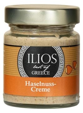 Haselnusscreme