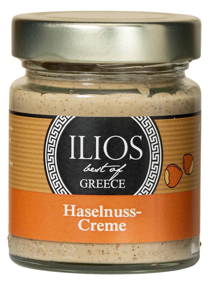 Haselnusscreme