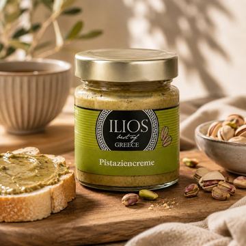 Pistaziencreme von ILIOS Grünes Gold