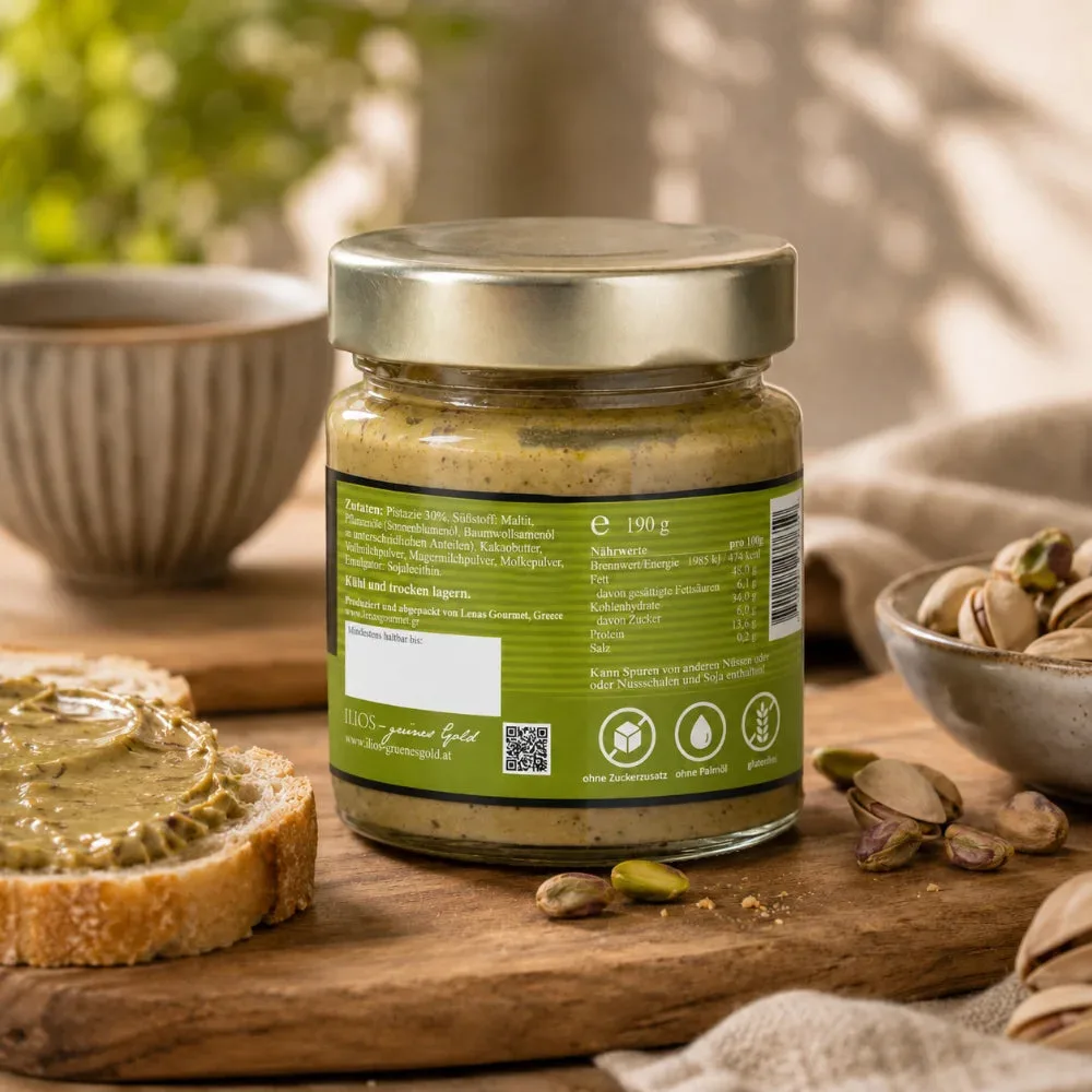 Pistaziencreme, Ansicht 7