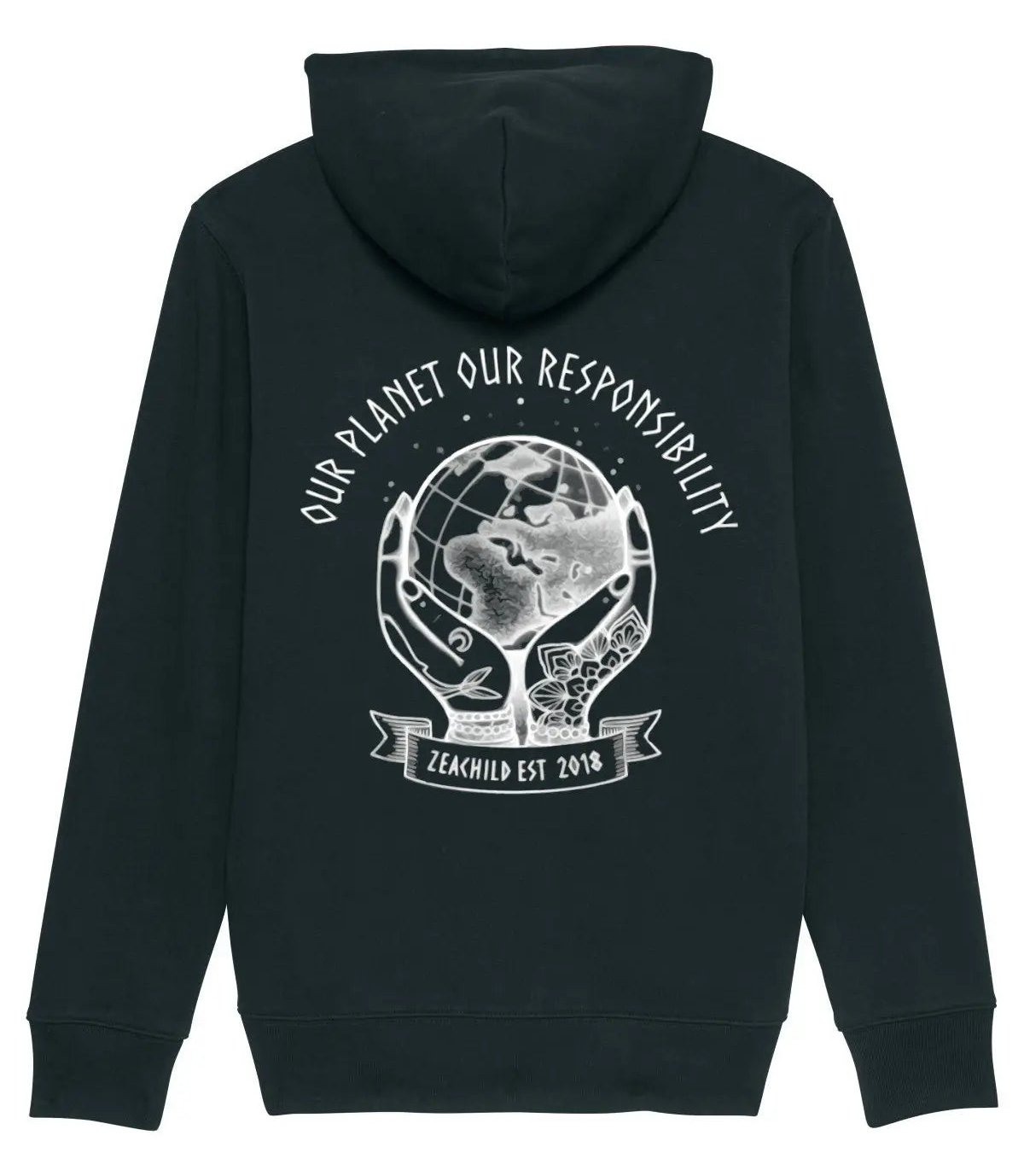 Our Planet ZipHoodie Unisex