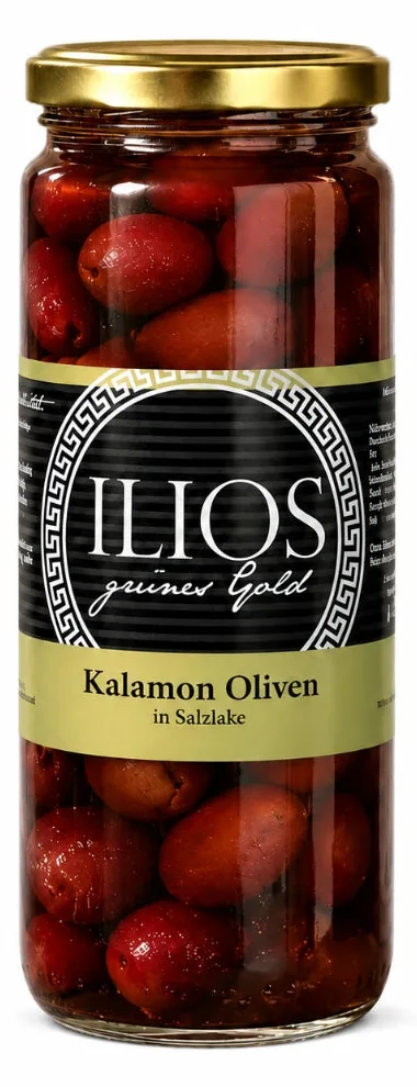 Oliven in Salzlake, Ansicht 6