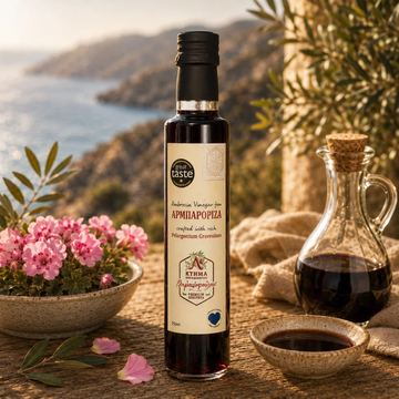 Ambrosia Pelargonien Wein
