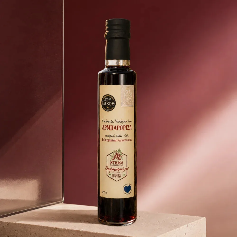 Ambrosia Pelargonien Wein, Ansicht 4
