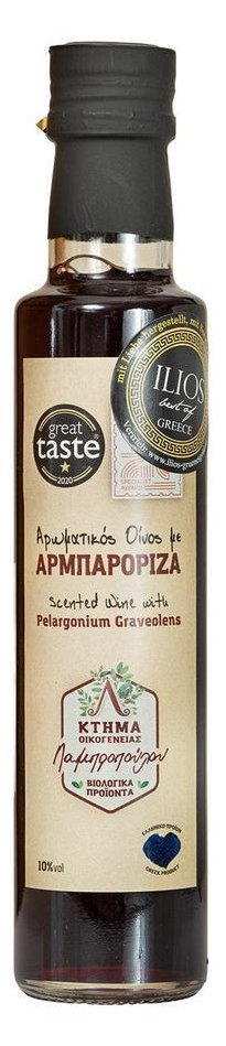 Ambrosia Pelargonien Wein
