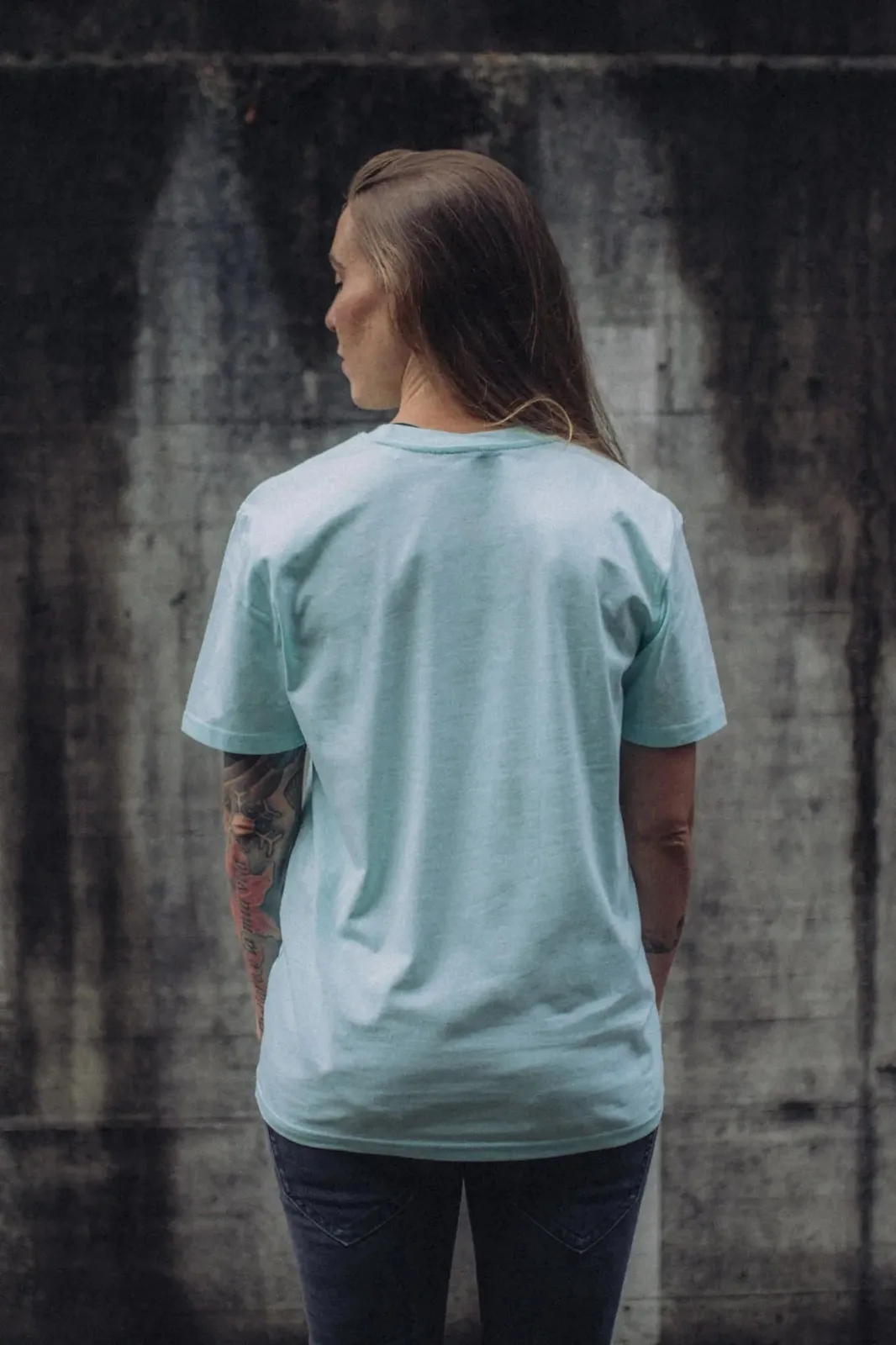 Will Meer Shirt Unisex, Ansicht 5