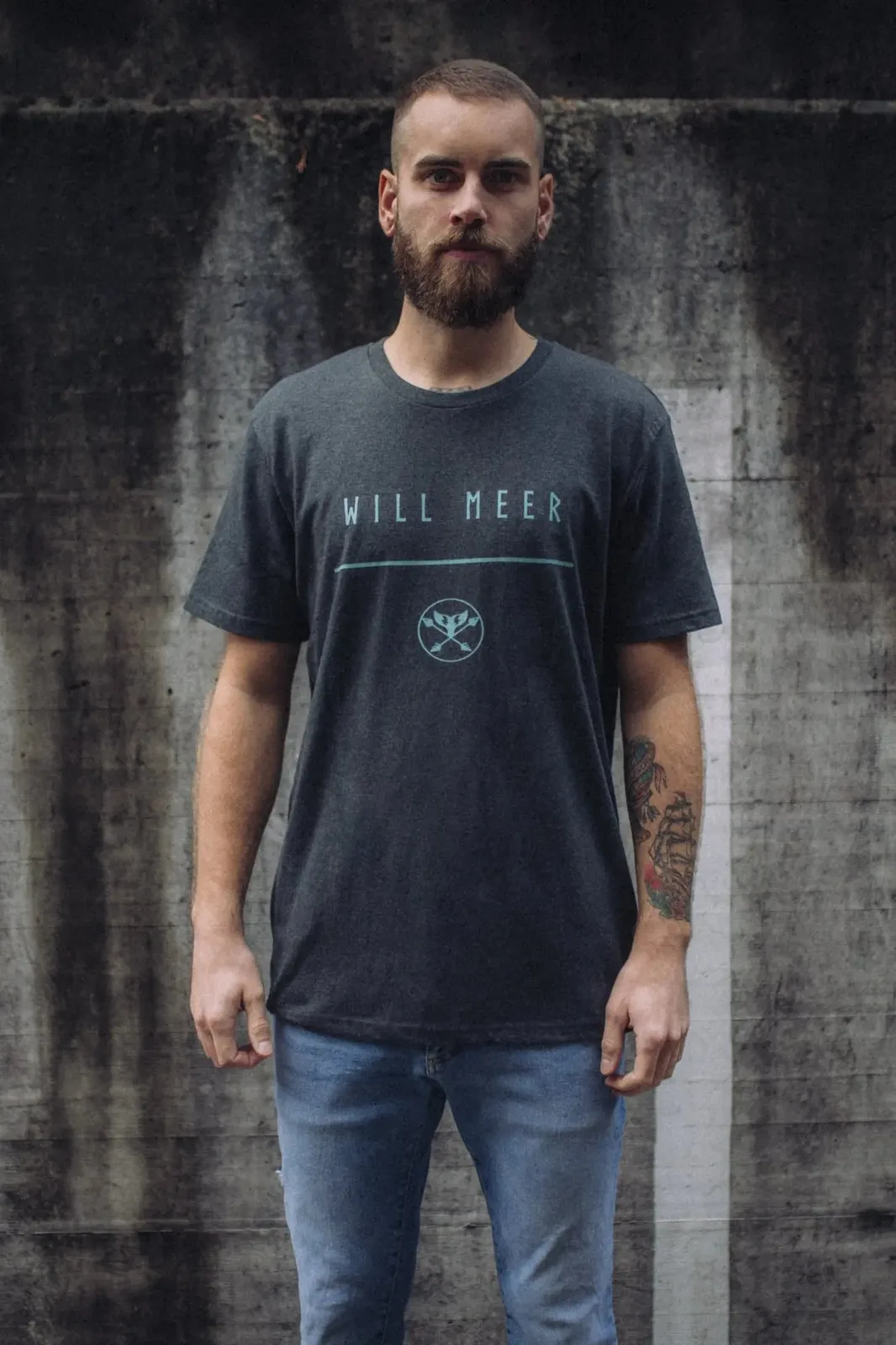 Will Meer Shirt Unisex, Ansicht 6