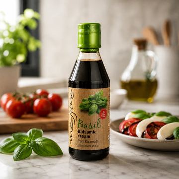 Basilikum Balsam Cream