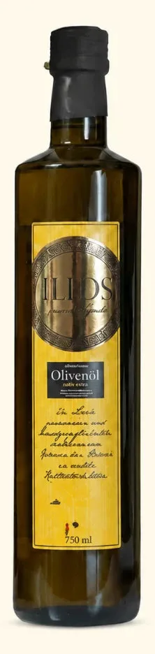 ILIOS Extra natives Olivenöl 750ml Flasche, Ansicht 5
