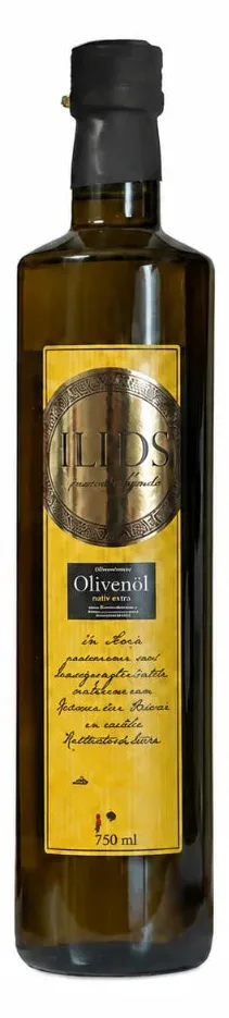ILIOS Extra natives Olivenöl 750ml Flasche, Ansicht 6