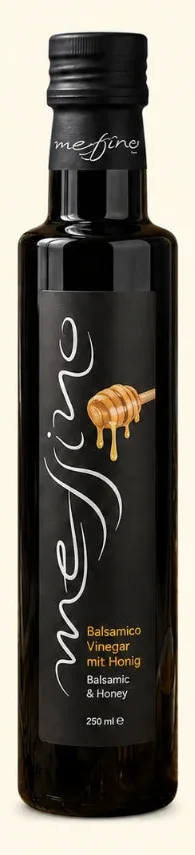 Messino Balsam Essig mit Honig, Ansicht 5