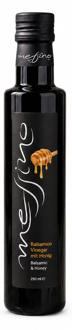 Messino Balsam Essig mit Honig, Ansicht 6