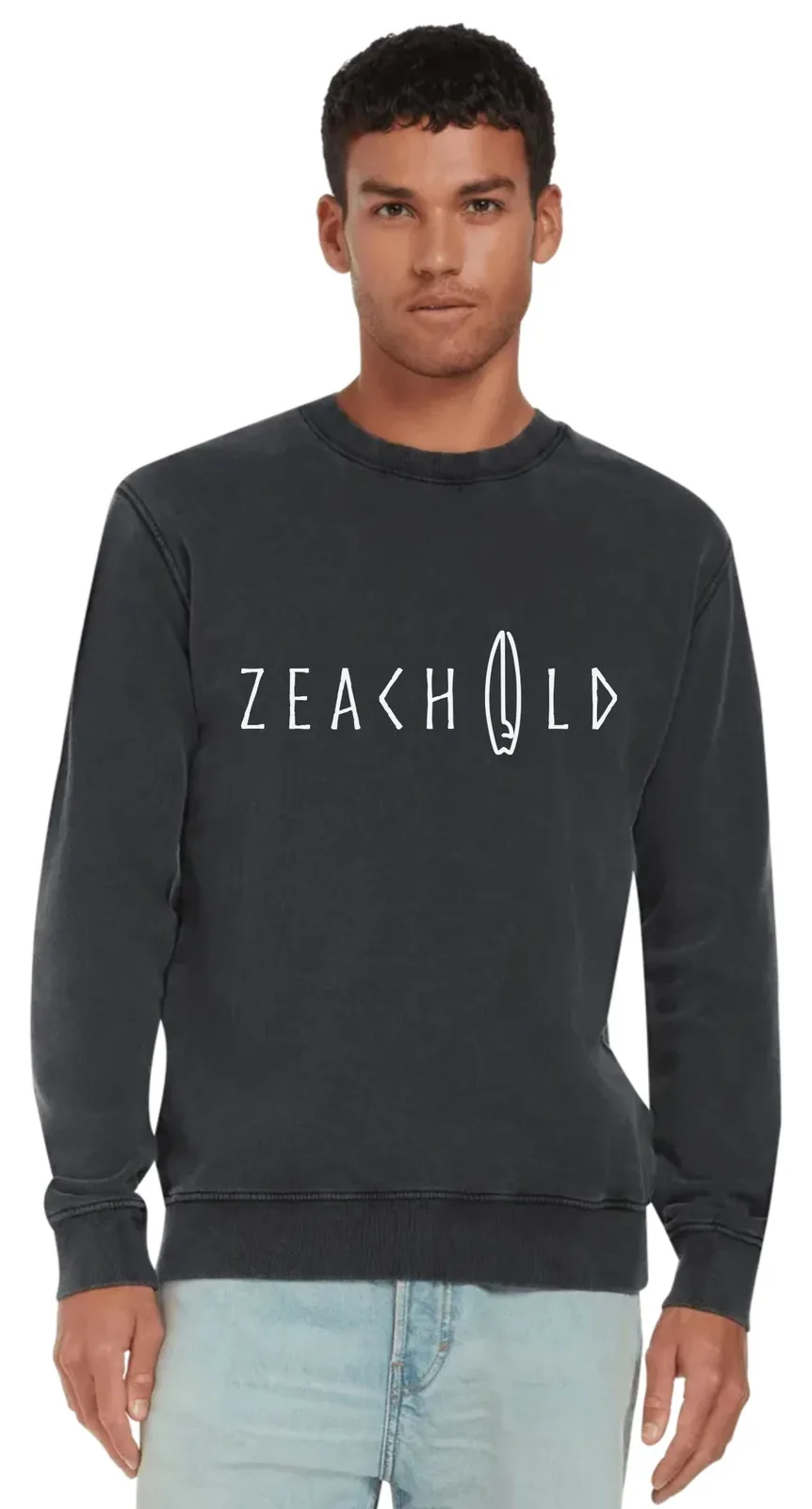 Surf's Up Sweater Herren, Ansicht 4