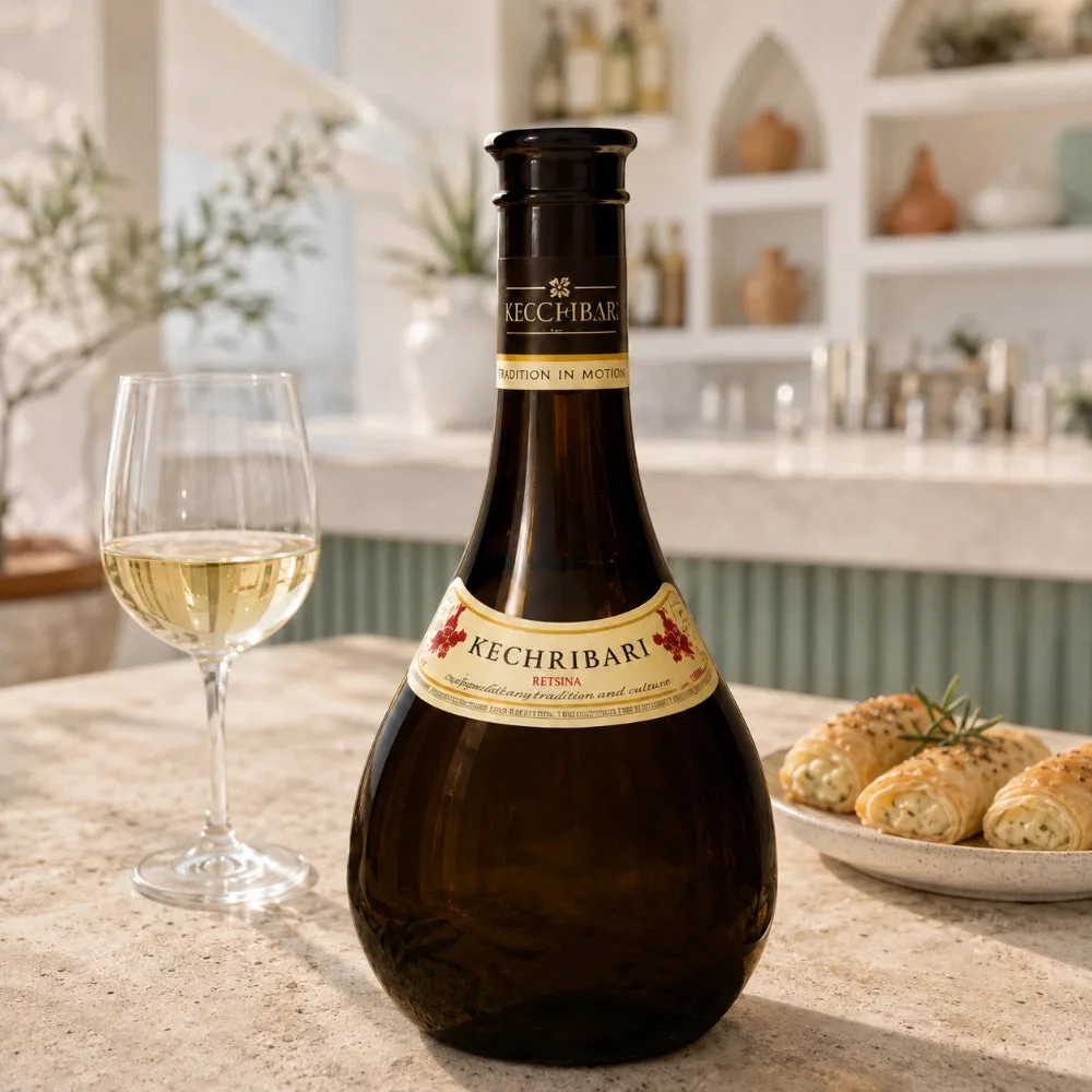 Retsina Kechribari 500ml, Ansicht 4
