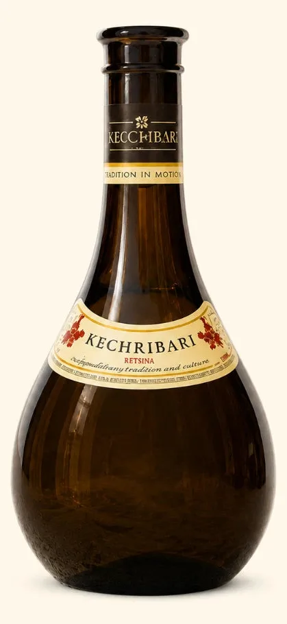 Retsina Kechribari 500ml, Ansicht 5