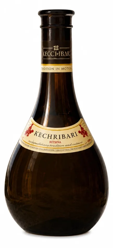 Retsina Kechribari 500ml, Ansicht 6