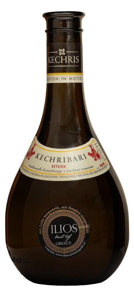 Retsina Kechribari 500ml