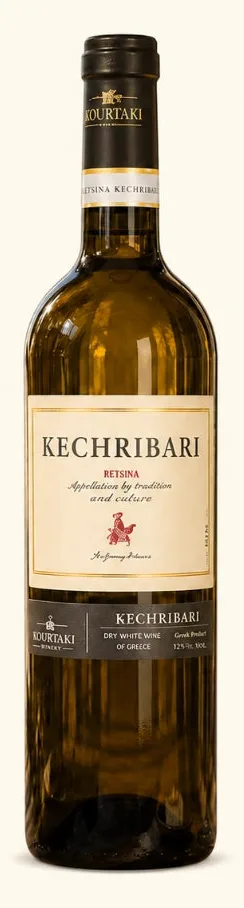 Retsina Kechribari 750ml, Ansicht 5