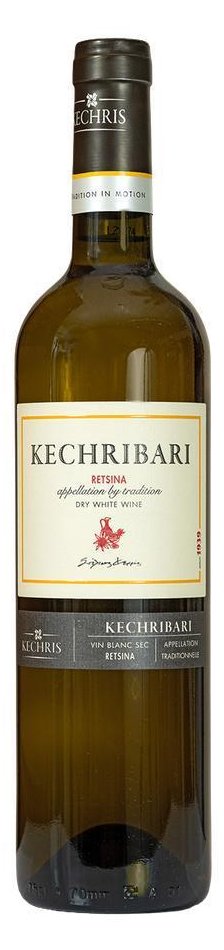 Retsina Kechribari 750ml