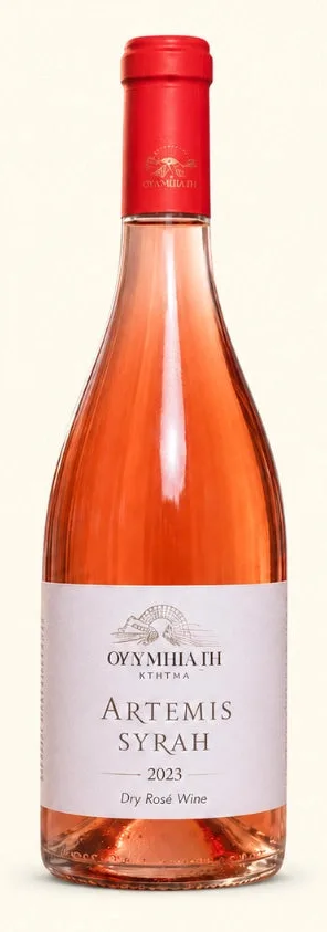 Roséwein Artemis 2023, Ansicht 5