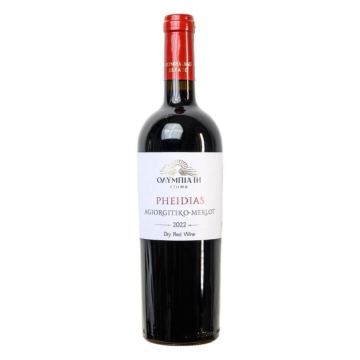 Rotwein Pheidias