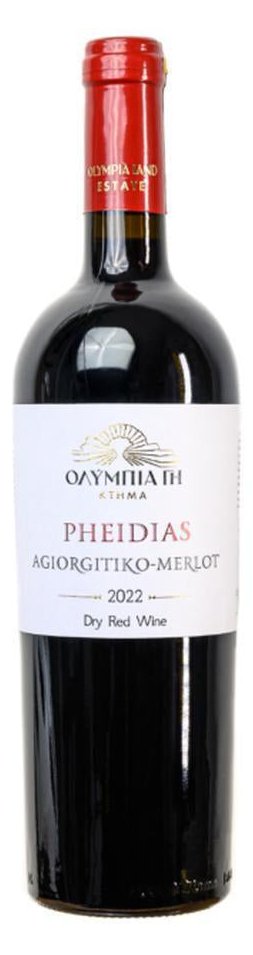 Rotwein Pheidias