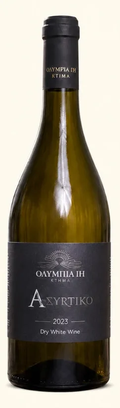 Weißwein Olympia Assyrtiko, Ansicht 5
