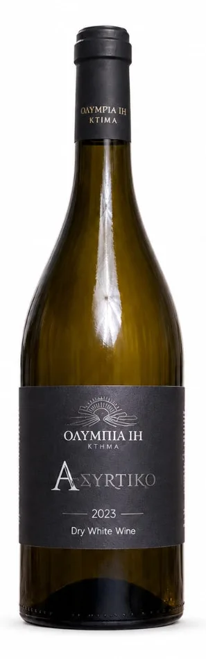 Weißwein Olympia Assyrtiko, Ansicht 6
