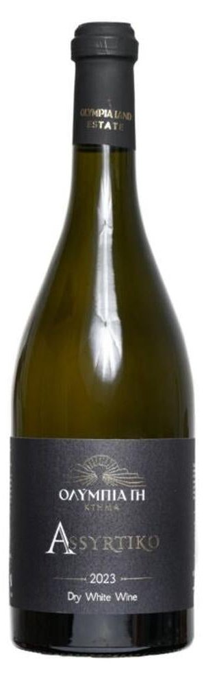 Weißwein Olympia Assyrtiko