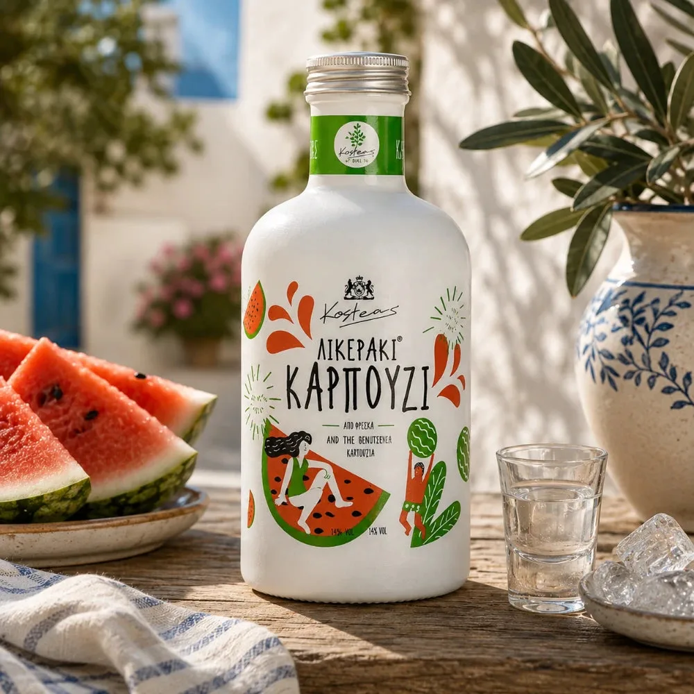 Wassermelonenlikör, Ansicht 4