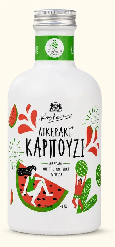 Wassermelonenlikör, Ansicht 5