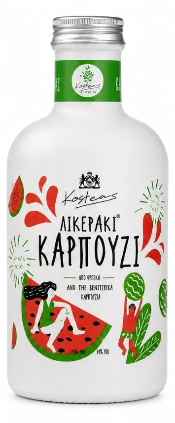 Wassermelonenlikör, Ansicht 6
