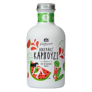 Wassermelonenlikör von ILIOS Grünes Gold