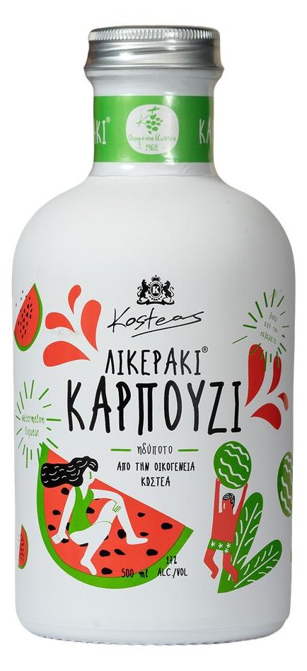 Wassermelonenlikör