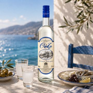 Ouzo 500ml von ILIOS Grünes Gold