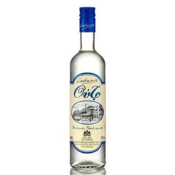 Ouzo 500ml von ILIOS Grünes Gold