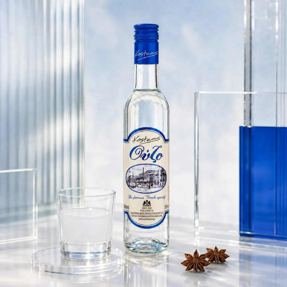 Ouzo 200ml, Ansicht 3