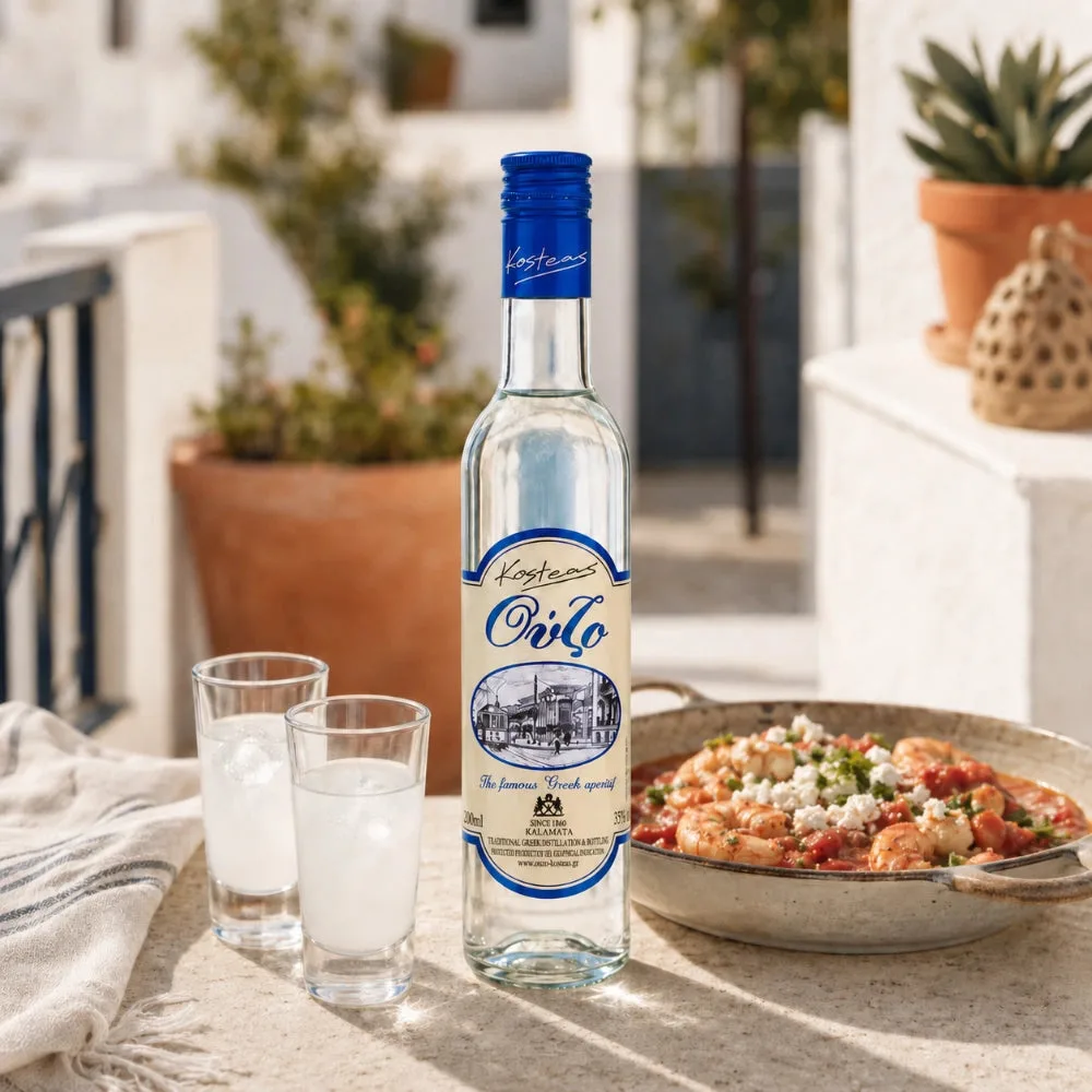 Ouzo 200ml, Ansicht 4