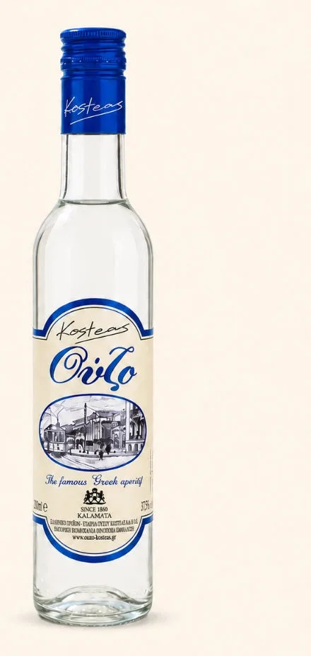 Ouzo 200ml, Ansicht 5