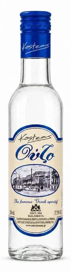 Ouzo 200ml, Ansicht 6