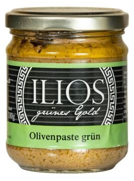 Olivenpaste grün 180g