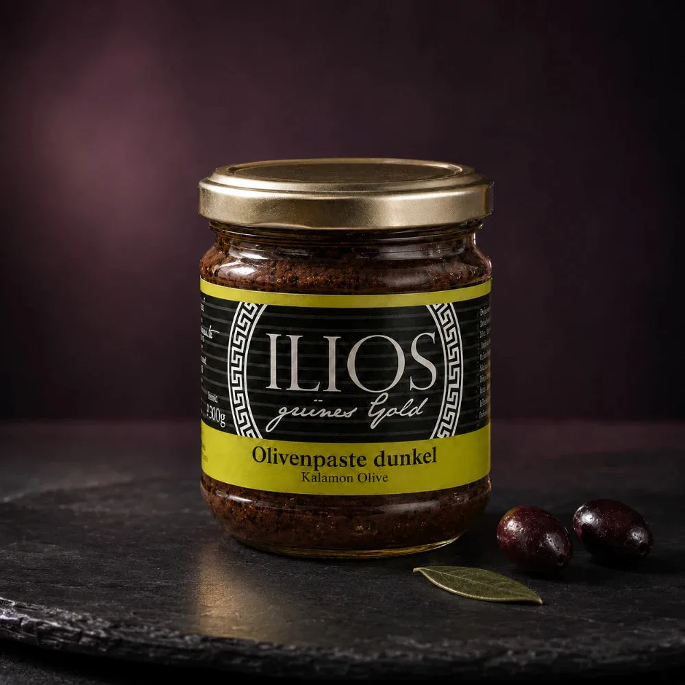 Olivenpaste dunkel 180g, Ansicht 2