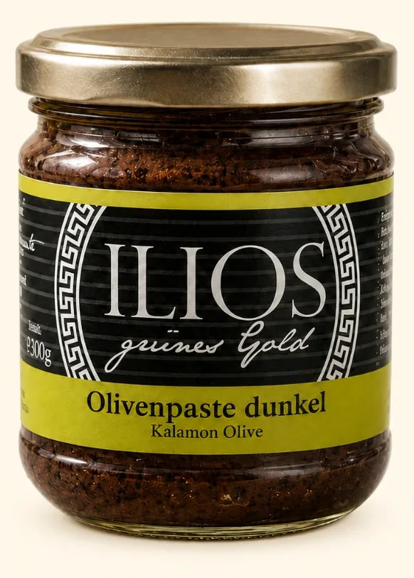 Olivenpaste dunkel 180g, Ansicht 5