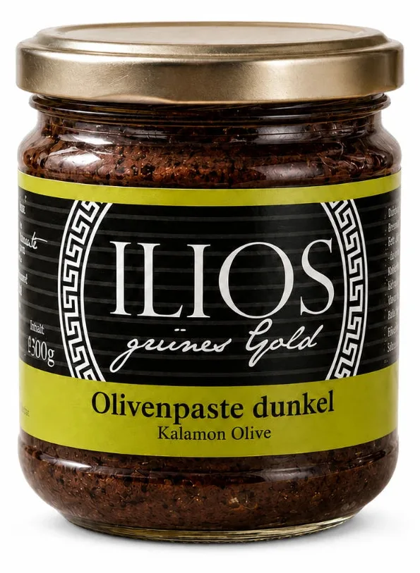Olivenpaste dunkel 180g, Ansicht 6