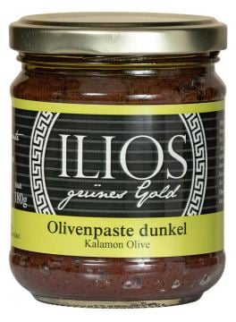 Olivenpaste dunkel 180g