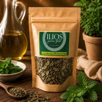ILIOS Griechische Pfefferminze von ILIOS Grünes Gold