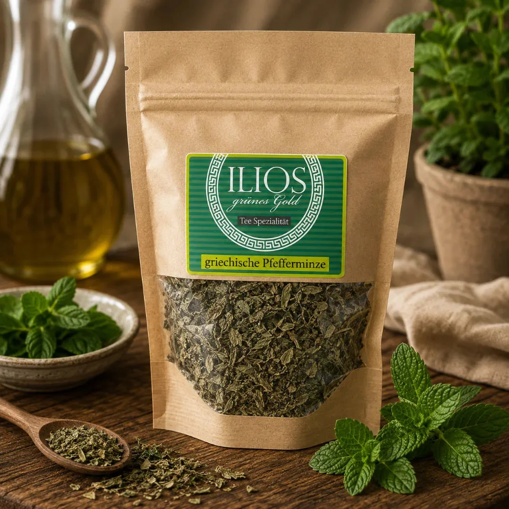 ILIOS Griechische Pfefferminze, Ansicht 2