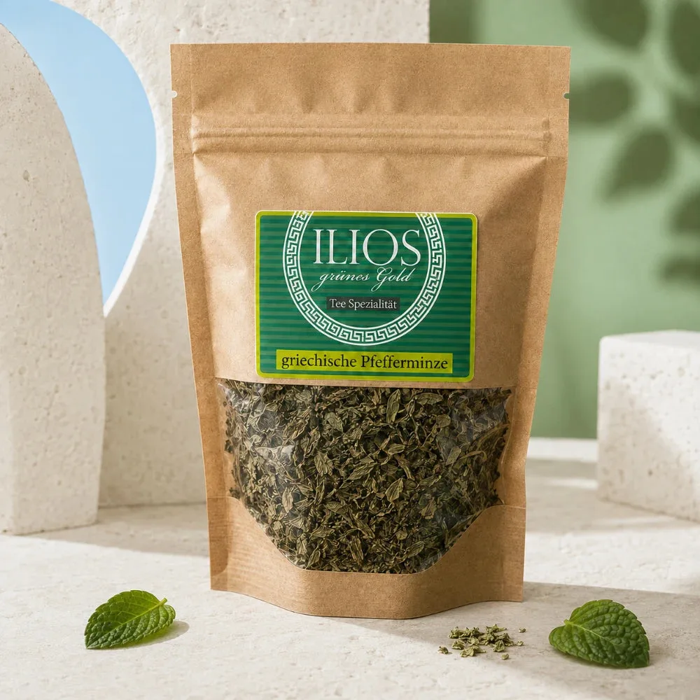 ILIOS Griechische Pfefferminze, Ansicht 3