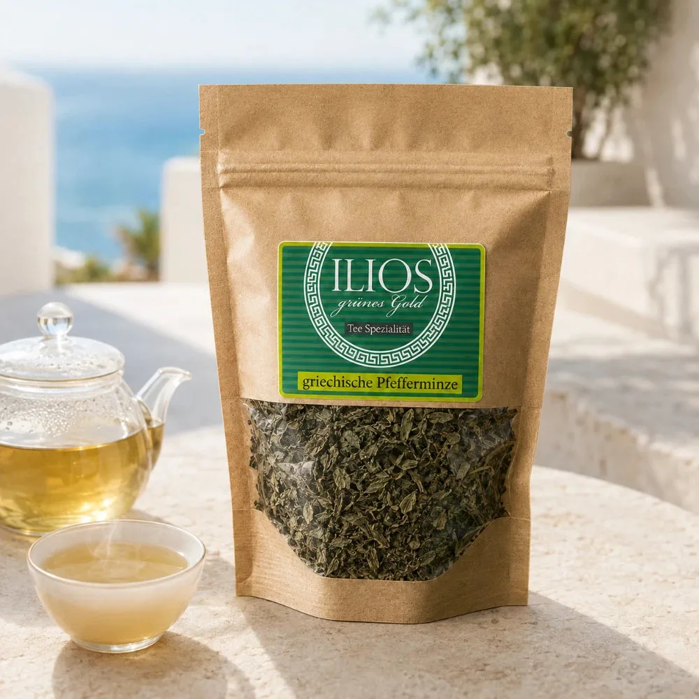 ILIOS Griechische Pfefferminze, Ansicht 4